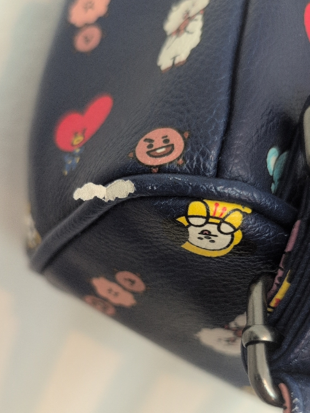 BT21 Mini Backpack - Picture 8 of 15